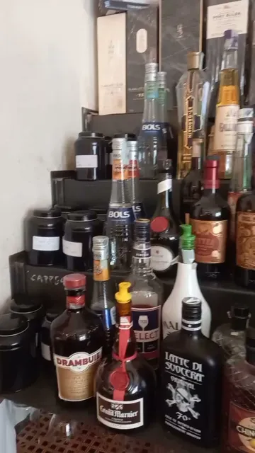 Mezzaparola Cocktail Art Pub