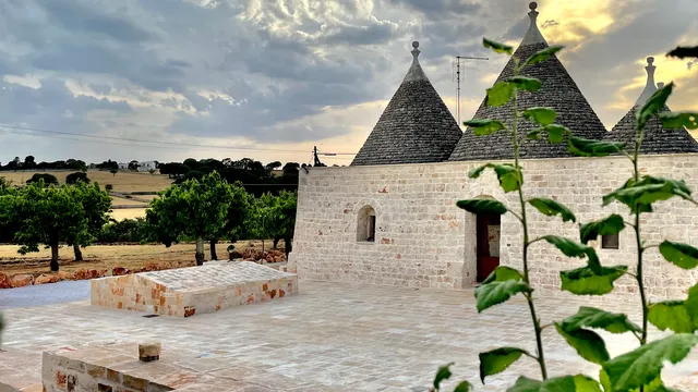 Demetra Trulli Experience