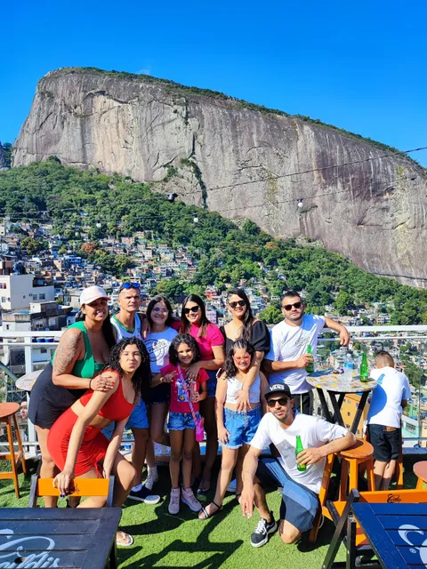 Favela Tour Rocinha l Rio de Janeiro
