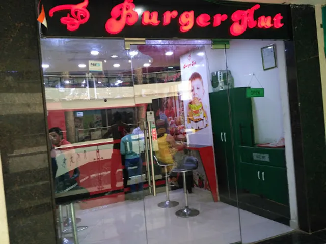 Burger HUT