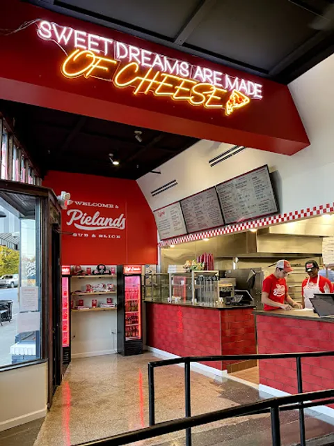 Pielands Sub and Slice