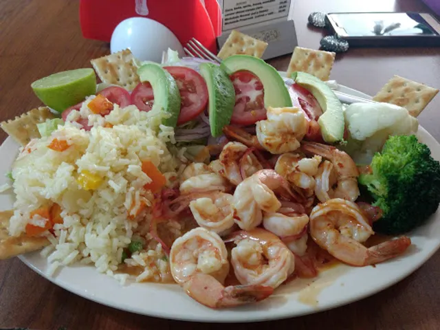 Mariscos magallon