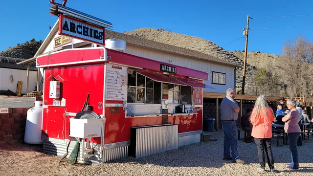 Archie's Food to Die For