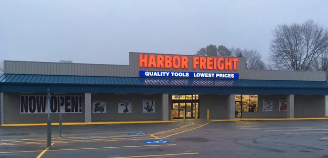 Harbor Freight
