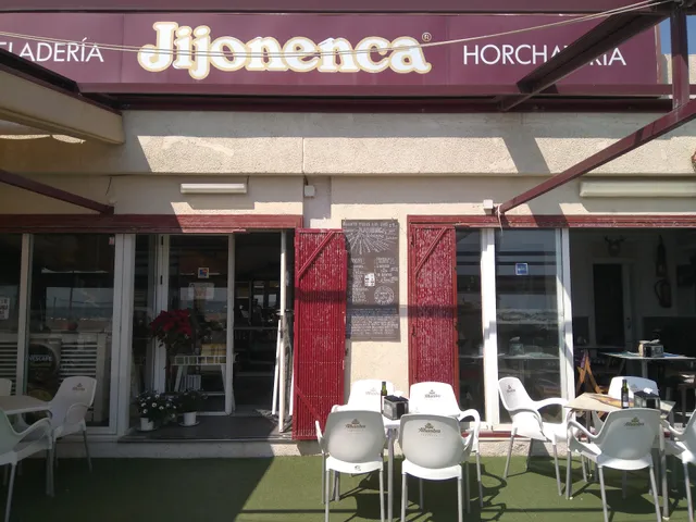 Heladería La Jijonenca