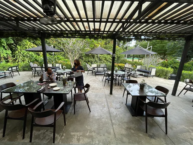 Frangipani Spice Lounge