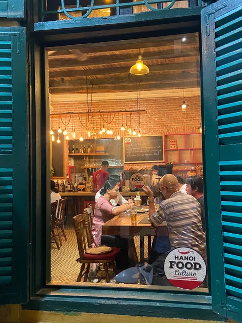 Hanoi Food Culture Restaurant & Cooking Class