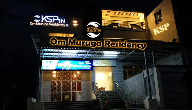 Om muruga residency ,walaja road ammoor 632501