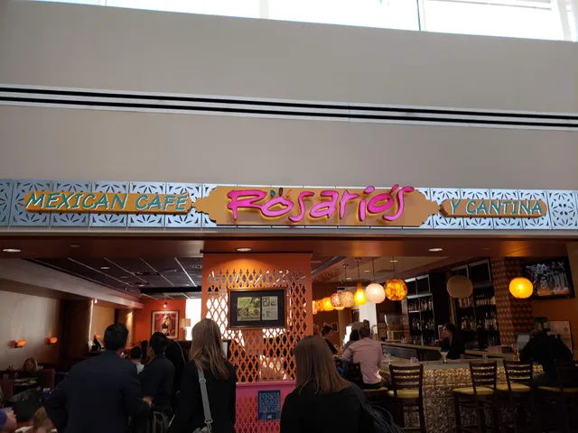 Rosario's Mexican Cafe y Cantina