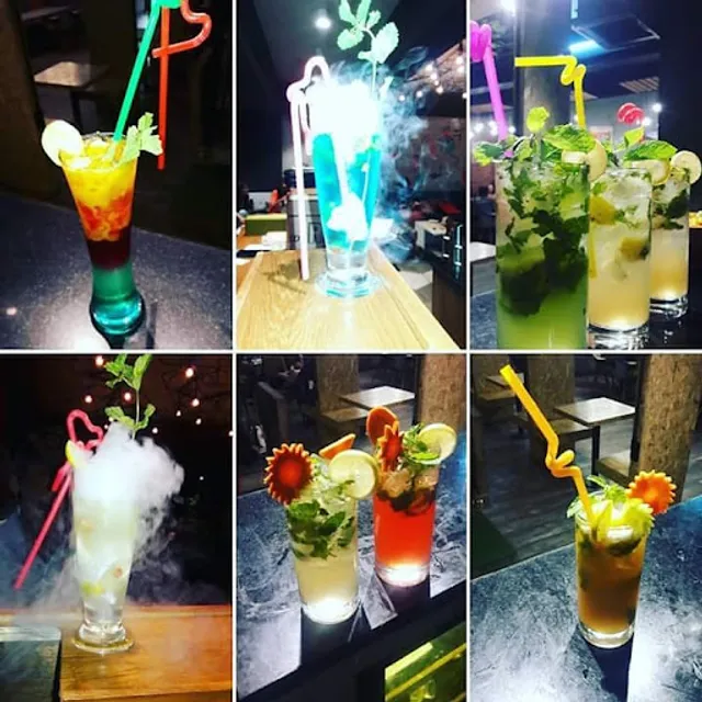 Magic Mocktails