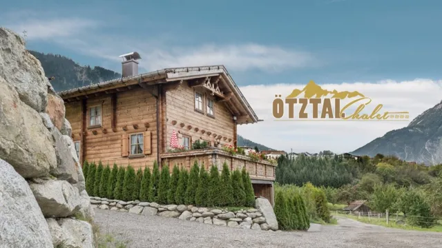 Ötztal Chalet