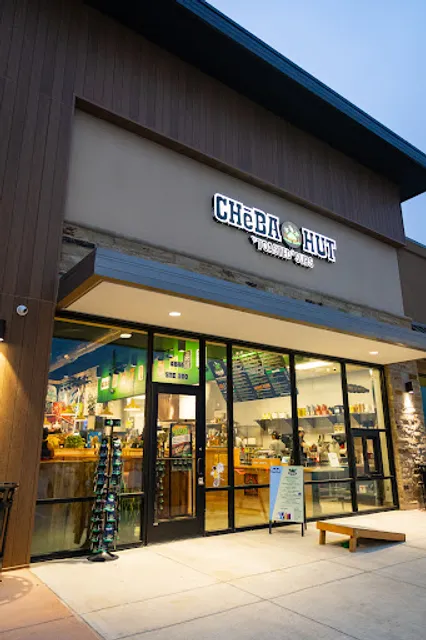 Cheba Hut "Toasted" Subs