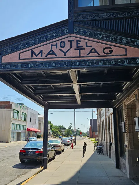 Maytag Hotel