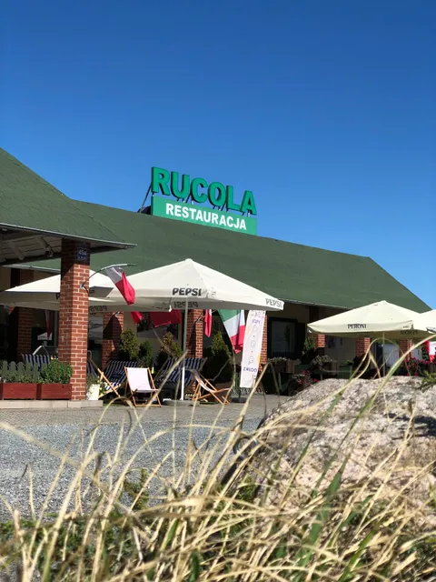 Restauracja Rucola Rukola Zawada