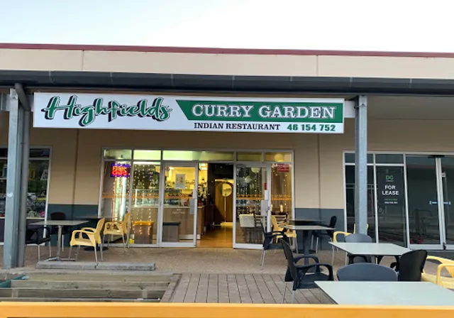 Highfields Curry Garden
