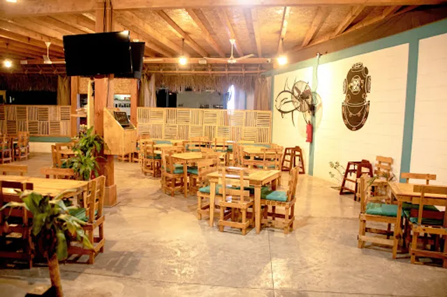 Pato Buzo cevicheria