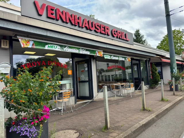 Troya Döner Vennhauser Grill