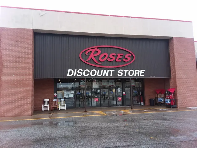 Roses Discount Store