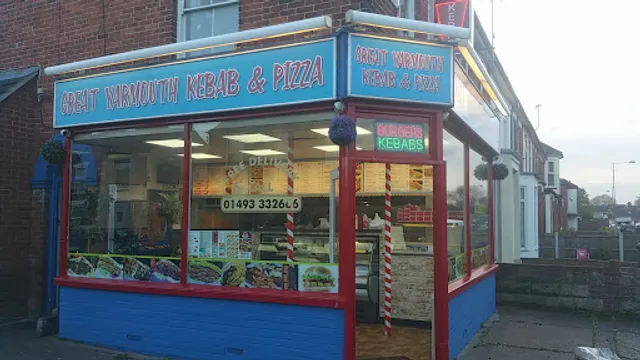 Great Yarmouth Pizza & Kebab