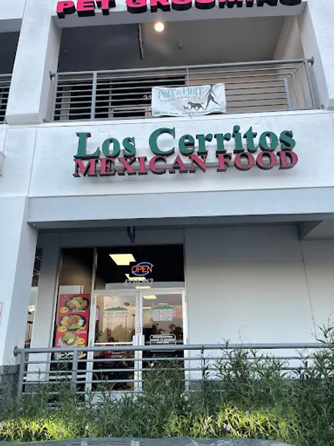 Los Cerritos Mexican Food