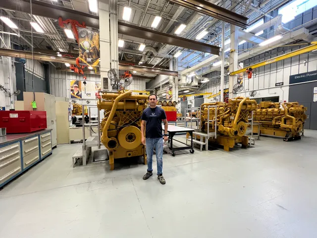 Caterpillar Inc. - Building LC