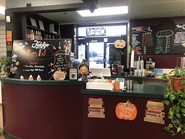 Beach Treasures Coffee and Gifts