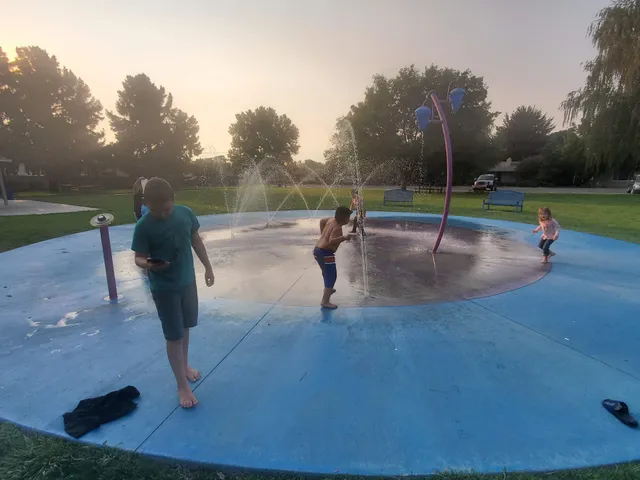Fruitland Community Park & Splashpad