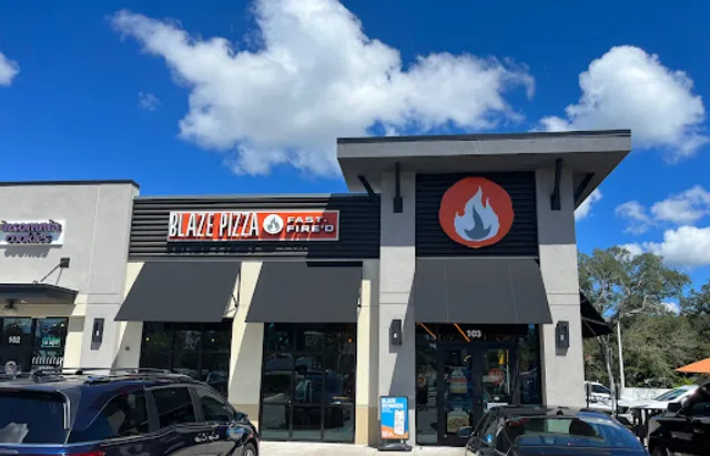 Blaze Pizza