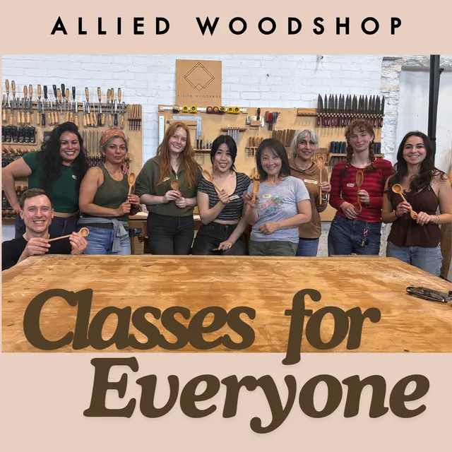 Allied Woodshop