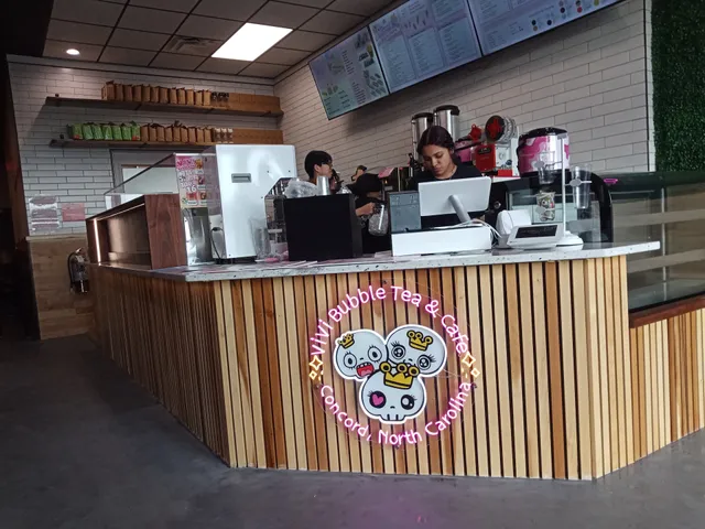Vivi Bubble Tea & Cafe (Banh mi 3T)