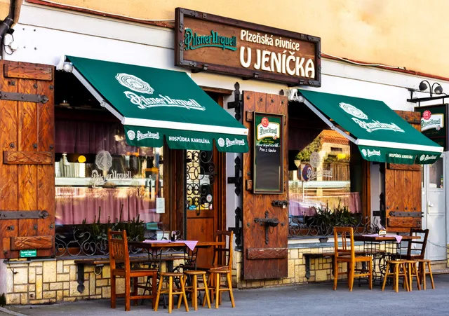 Pivnice U Jeníčka