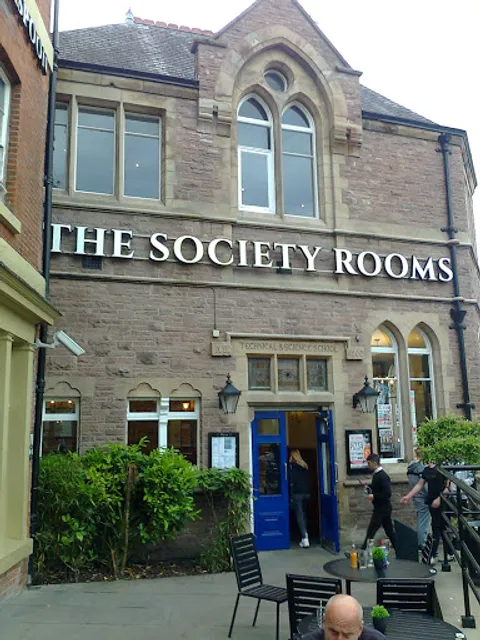 The Society Rooms - JD Wetherspoon