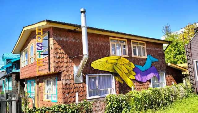 Refugio Ballena Hostel