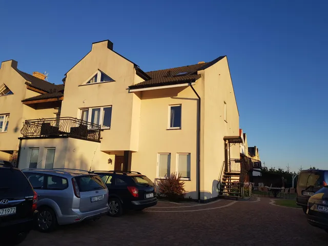 JULUS Pokoje Kwatra Łeba