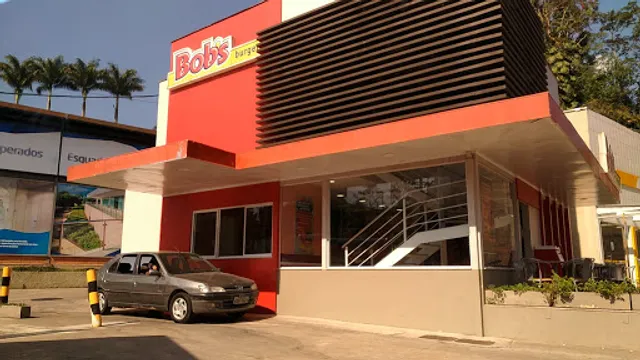 Bob's Burger - Drive Posto Ipiranga Bingen