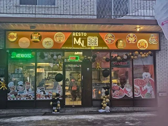 PPP Pizzeria 24/7 Montréal Nord