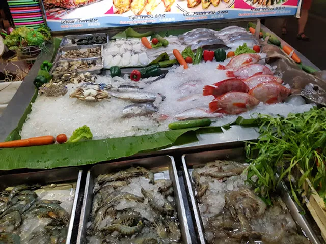 99 Seafood Karon Beach