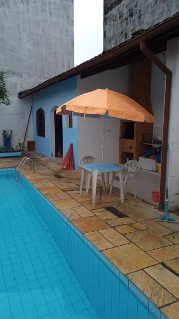 Hostel Itanhaem da tia Vânia