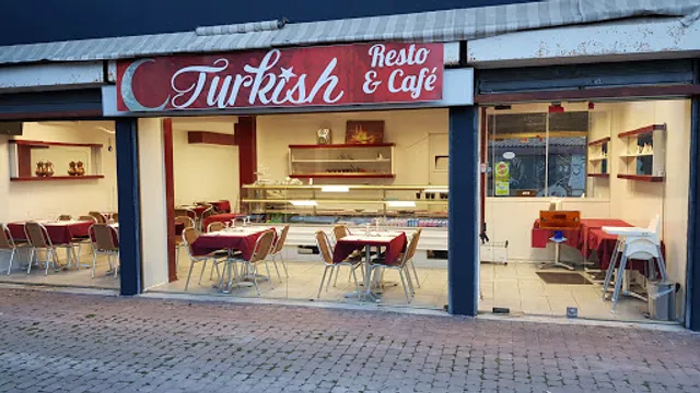 Turkish Resto Café