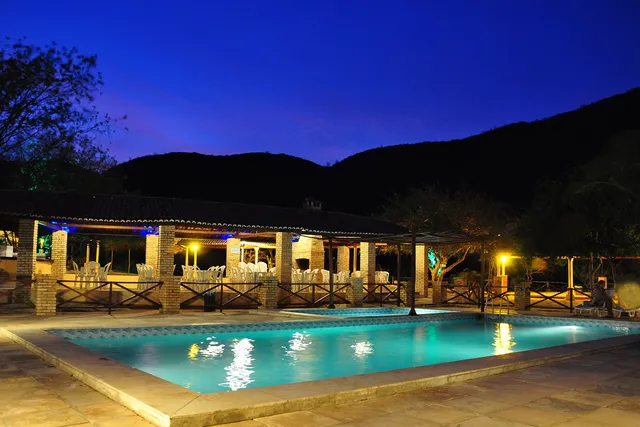 Hotel Pedra dos Ventos Resort