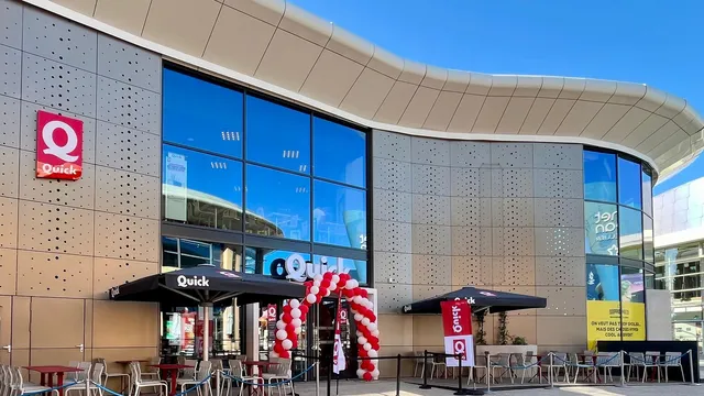 Quick Montpellier Odysséum