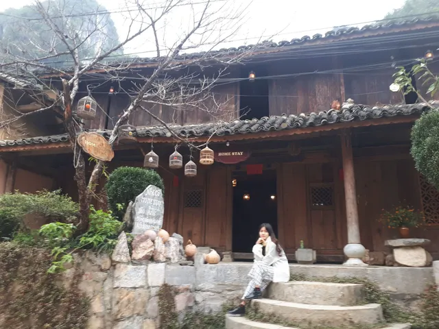 Nhà Nghỉ Mai Đào - Mai Dao guest house