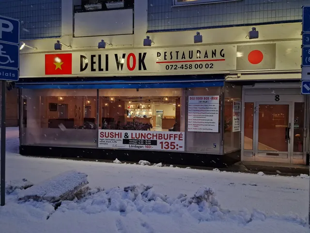 Deli wok