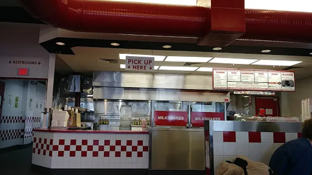 Five Guys
