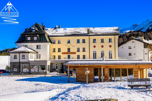 Hotel Maloja Kulm