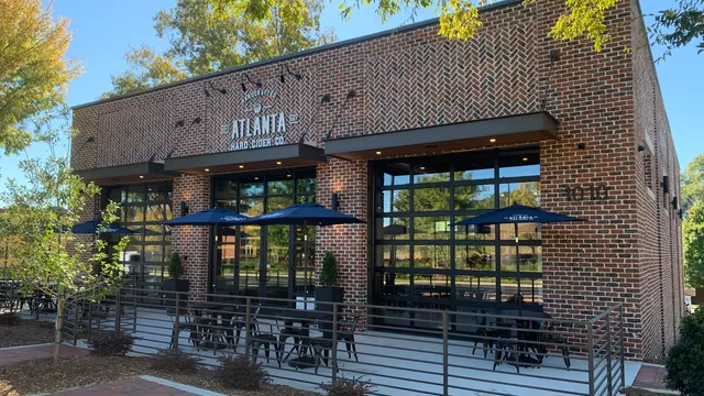 Atlanta Hard Cider Co. & Atlanta Distillery