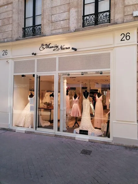 Les mariées de Nana