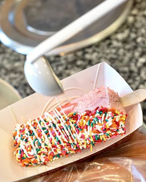 The Paleta Bar Farmington