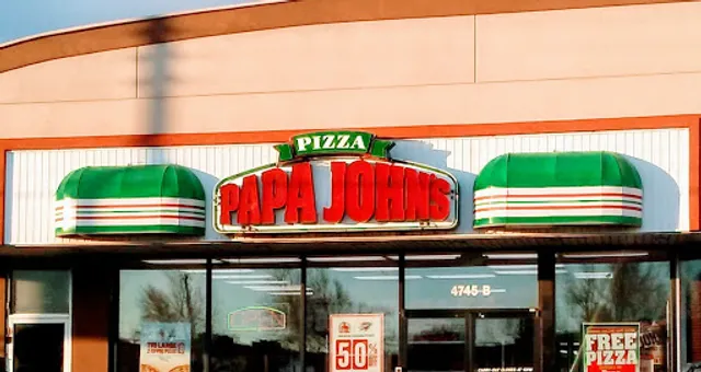 Papa Johns Pizza
