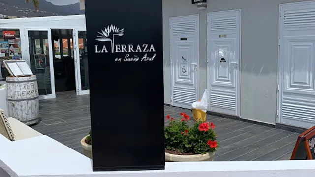 La Terraza en Sueño Azul